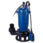 Насос каналізаційний 1.8 кВт WETRON.