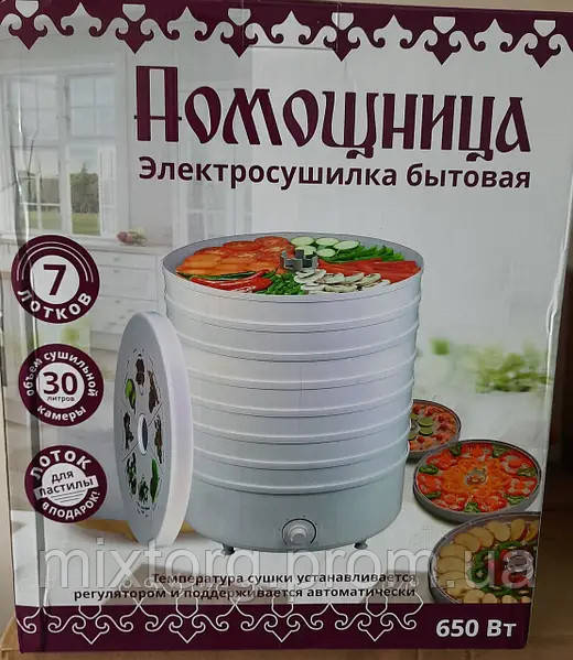 Помічниця 7: сучасний електронний помічник.