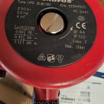 "Циркуляційний насос Grundfos UPS 25-80-180 Сербія"