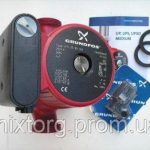 Циркуляційний насос Grundfos UPS 25/80/180.