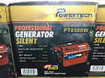 Електричний генератор POWERTECH 3-3,5 кВт МЕДЬ