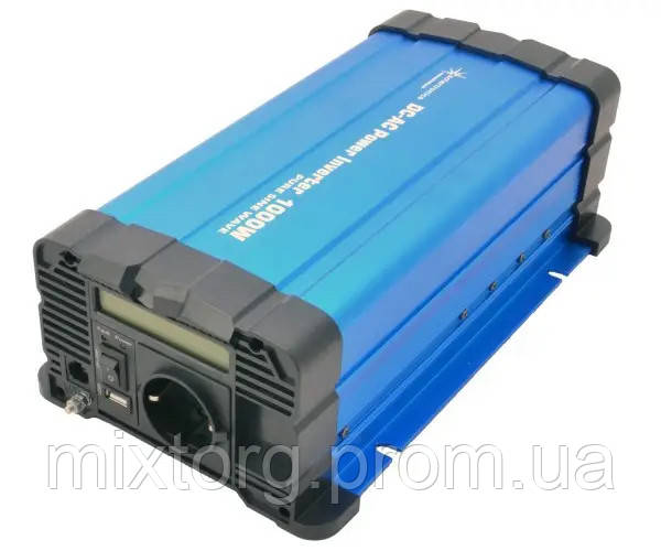 Інвертор Solartronics FS1000D Germany 12V/220V 1000W/2000W.