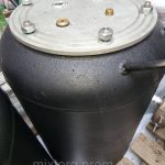 Автоклав Люкс газовий на 16 л.