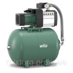 Насосна станція Wilo HiMulti3H100/2-24P в дії.