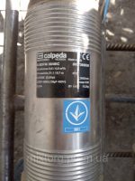 Глибокий насос Kalpeda 4 SDFM 36/4 EC.