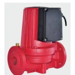 Циркуляційний насос для опалення EUROAQUA PRO 50-11S.