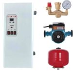 ЕЛЕКТРИЧНИЙ КОТЕЛ STARVA 0,45 4,5КВТ 220/380В