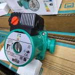 "Насос циркуляційний WILO 25/40 — 130 Green"