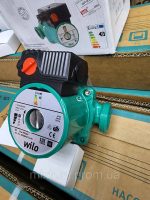 "Насос циркуляційний WILO 25/40 — 130 Green"