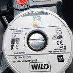 Циркуляційний насос WILO 25/40-130 Німеччина.