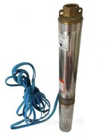 Глибокий насос EUROAQUA 90 QJD 118 з контроль боксом.