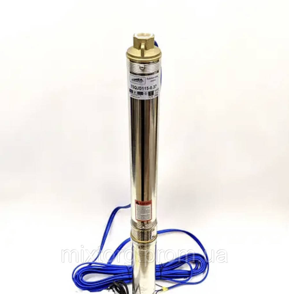 EUROAQUA 75 QGD -122-0.55 з контроль боксом