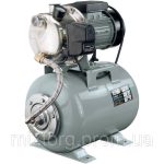 Насосна станція AUJS100/24L "rudes" в дії.