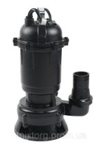 Дренажно-фекальний насос FECALUS1000 "rudes" для викачки стічних вод.