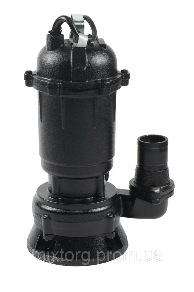 Дренажно-фекальний насос FECALUS1000 "rudes" для викачки стічних вод.