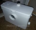 «Каналізаційна установка EUROAQUA МР-600 з ножем»