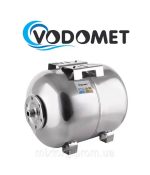 Гідроакумулятор VODOMET 50 л горизонтальний.