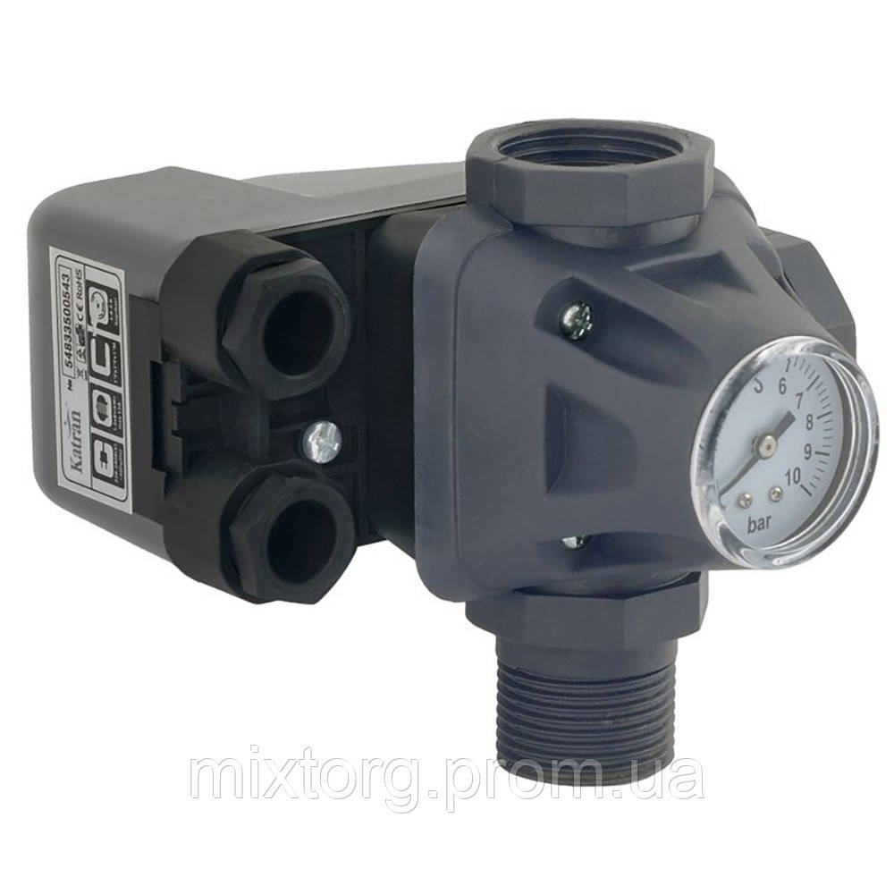 Комплект автоматики 1.4-2.8 бара WETRON SK-9.1