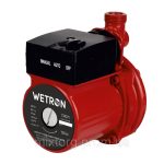 Насос для підвищення тиску 120Вт WETRON