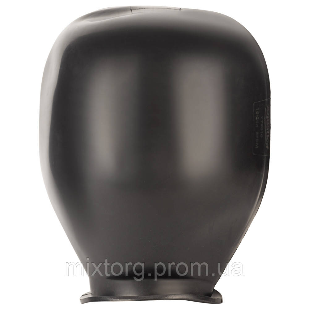Мембрана для гідроакумулятора Ø90мм 19-24л EPDM AQUATICA