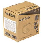 Реле тиску 1.5кВт 1.4-2.8 барів WETRON