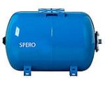 Гідроакумулятор SPERO VAO 100 вертикальний Італія.