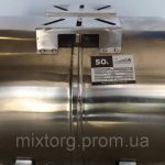 Гідроакумулятор EUROAQUA 50 л неіржавкий