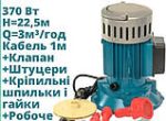"Насос відцентровий вертикальний 0.37кВт LEO"