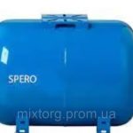 Гідроакумулятор SPERO А/О 100 горизонтальний Італія