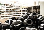 Мембрана для гідроакумулятора 80-100л EPDM.