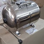 Гідроакумулятор NAUTILUS 24 літри Inox Польща