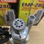 Вібраційний насос EUROAQUA EPM 280 Польща!