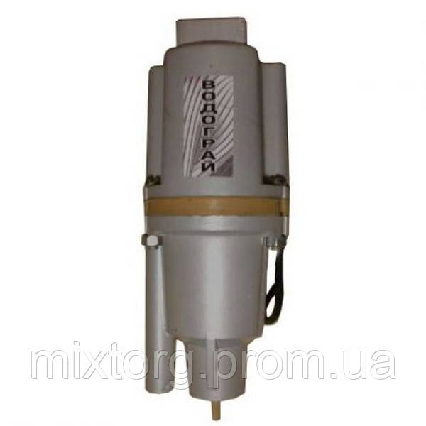 Вібраційний насос Водограй із нижнім забором води.