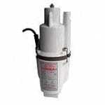 Вібраційний насос Ніва з верхнім забором води.