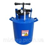 Автоклав для домашнього консервування на 12 літрів.