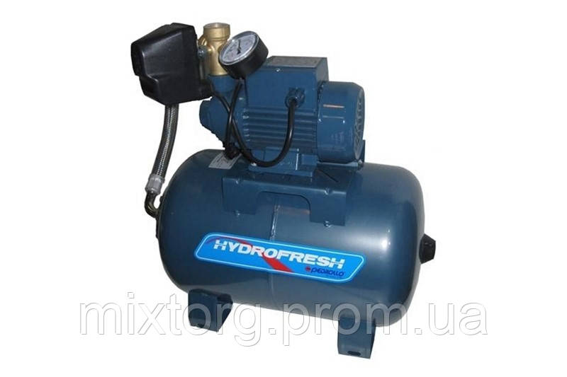Насосна станція PEDROLLO JCWm 2 AX 1.1 кВт