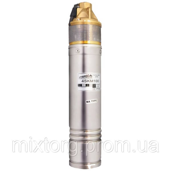 Глибокий заглибний насос EUROAQUA 4 SKM 100.