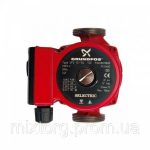 Циркуляційний насос Grundfos UPS 15/60 130.