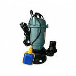 Заглибний фекальний насос EUROAQUA WQD 1,5 kwt