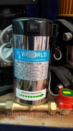 Насос для підвищення тиску H.World 15WG -150B.