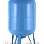 Гідроакумулятор Aquasystem VAV 200 л, вертикальний.