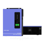 Комплект 24V: інвертор 3.2кВт + батарея LPB-N-24200 ARUNA - Зображення 2