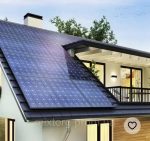 Панель сонячна монокристалічна ARUNA ANM-G550W - Зображення 2