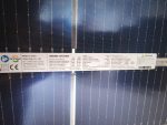 Jinko Solar 590 Вт JKM-590N-72HL4-BDV — ефективна двостороння N-type панель - Зображення 5