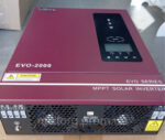 Инвертор гибрид ARUNA SCI-EVO 2000VA 12 В, 1600Вт, wIFI - Зображення 2
