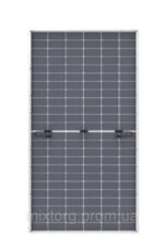 Сонячна панель Longi Solar 610M Bifacial LONGI LR8-66HGD-610M - Зображення 4