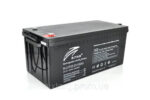 Акумуляторна батарея Ritar LiFePO4 25,6V 100Ah 2560Wh BMS100(50)A@8S 522 х 240 х 219 до 5000 циклів - Зображення 2
