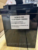 Акумулятор "ENERBLOCK" JLFP12-100Ah BASIC літієвий (желізо - фосфатний)Польша! - Зображення 2