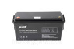 Аккумуляторная батарея Must LiFePO4 LP15-12200 12,8V 200Ah, 2,56kWh, BMS100A@4S, 6000 cycles, 502x185x243, - Зображення 2