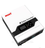 Гибридный инвертор Must PV18-3224VPM II 24V 3.2kW High frequency Off grid solar inverter,160V/60A MPPT,60A